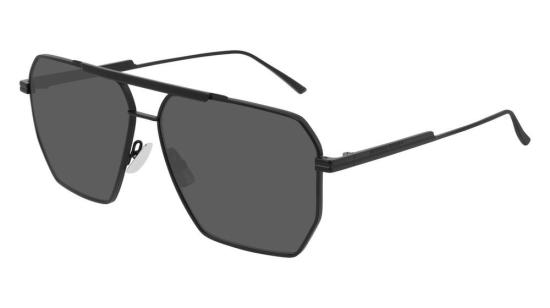  보테가베네타 선글라스 BV1012S Black - BOTTEGA VENETA