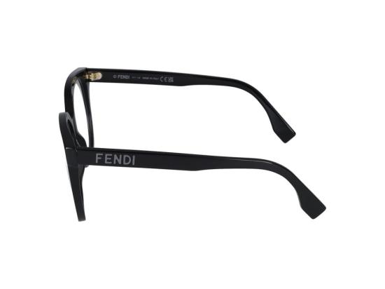  펜디 선글라스 FE50087I Black - FENDI