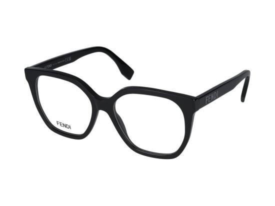  펜디 선글라스 FE50087I Black - FENDI