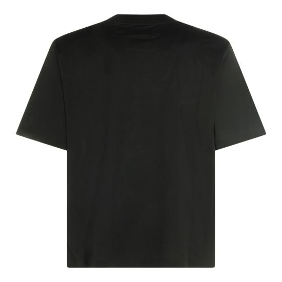 26FW 아미리 반팔 티셔츠 AMTOJR1180001 Black - AMIRI