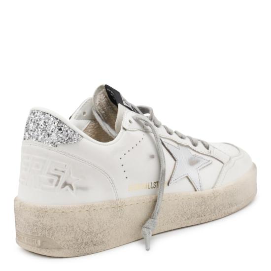 26FW 골든구스 볼스타 스니커즈 GWF00804F00696680185 White - GOLDEN GOOSE