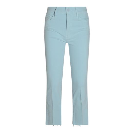 25SS 마더 스트레이트 팬츠 1157413ABWG Blue