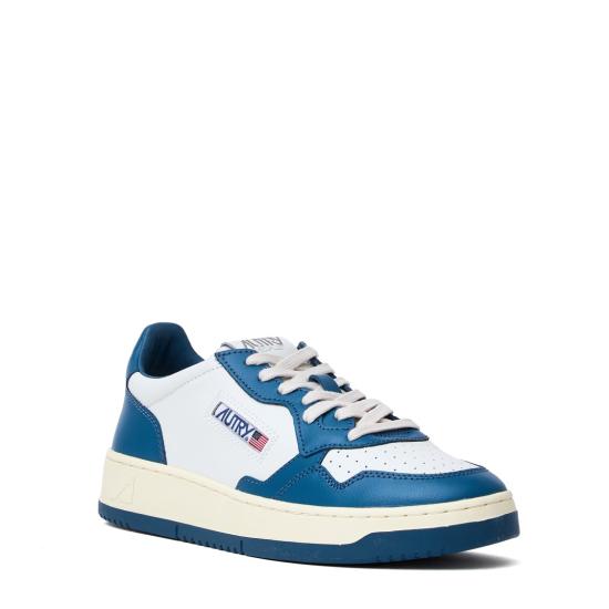 26FW 오트리 메달리스트 로우 스니커즈 AULMWB69 White - AUTRY