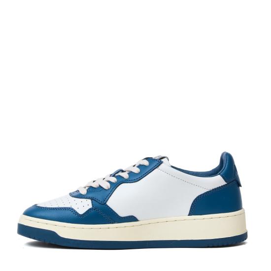 26FW 오트리 메달리스트 로우 스니커즈 AULMWB69 White - AUTRY