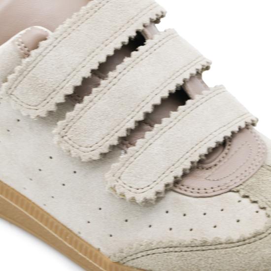 26FW 이자벨마랑 스니커즈 23PBK0013FAA1E22S50TA Grey - ISABEL MARANT