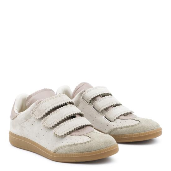 26FW 이자벨마랑 스니커즈 23PBK0013FAA1E22S50TA Grey - ISABEL MARANT