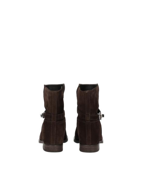 26FW 비아로마 부츠 4766 Black - VIA ROMA