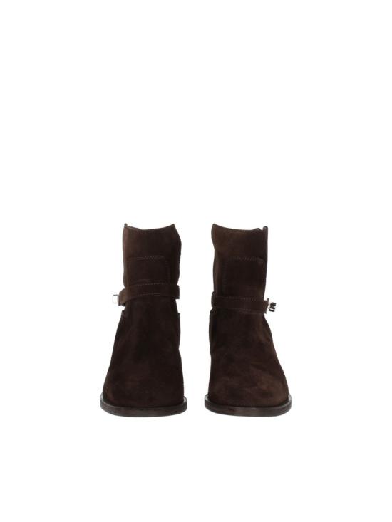 26FW 비아로마 부츠 4766 Black - VIA ROMA