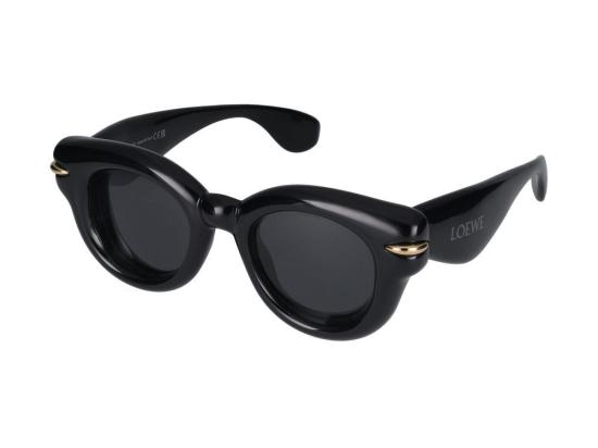  로에베 선글라스 LW40118I Black - LOEWE