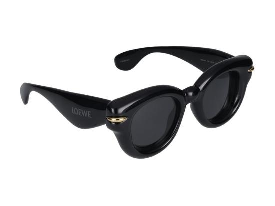  로에베 선글라스 LW40118I Black - LOEWE