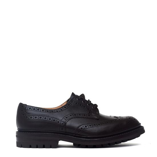 26FW 트리커즈 드레스 슈즈 5633672 Black