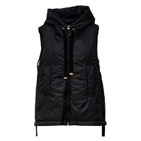 26FW 막스마라 패딩 조끼 2629296014600 Black