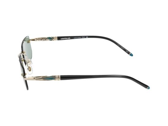  몽블랑 선글라스 MB0348S Grey - MONTBLANC