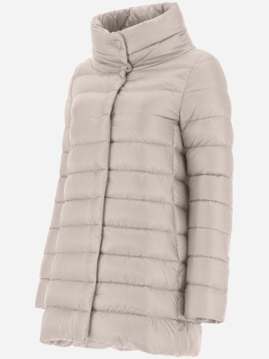 26FW 에르노 아멜리아 A 쉐입 패딩 PI0505DIC 12017Z Pink - HERNO