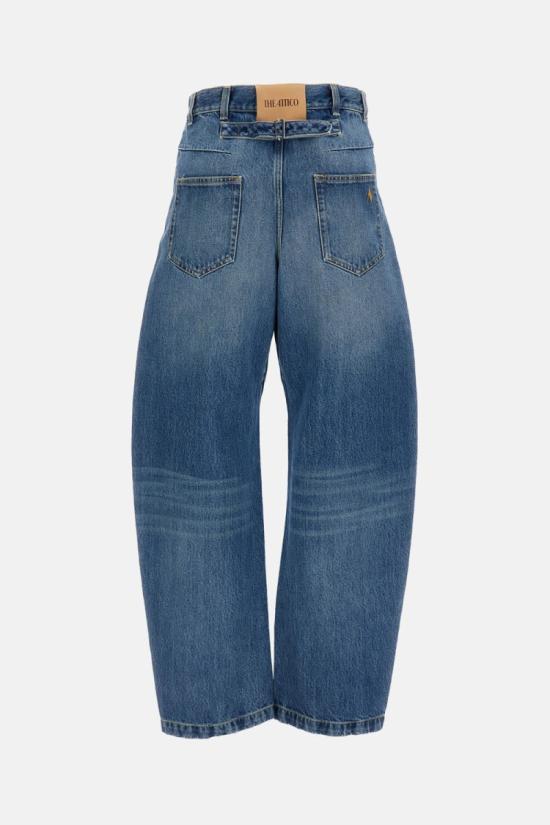 26FW 디 아티코 데님 팬츠 261WCP00321DDD122AA024 Blue - THE ATTICO