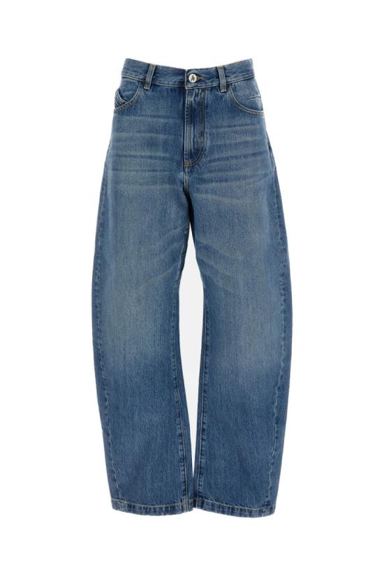 26FW 디 아티코 데님 팬츠 261WCP00321DDD122AA024 Blue