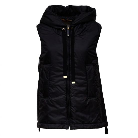 26FW 막스마라 패딩 조끼 2629296014600 Black