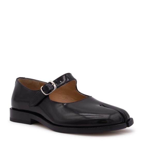 26FW 마르지엘라 타비 메리 제인 S39WL0119PS679T8013 Black - MAISON MARGIELA