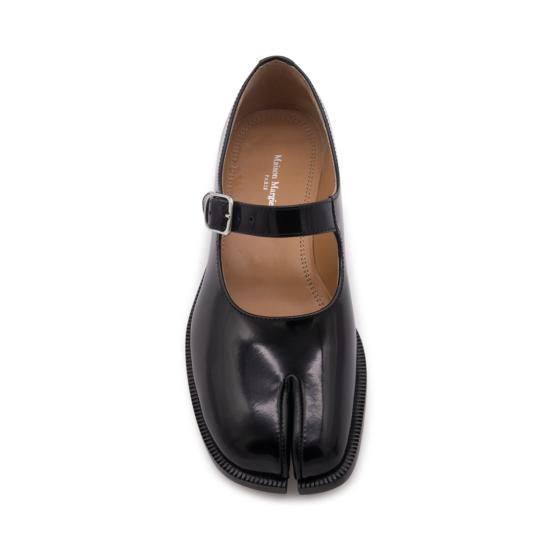 26FW 마르지엘라 타비 메리 제인 S39WL0119PS679T8013 Black - MAISON MARGIELA