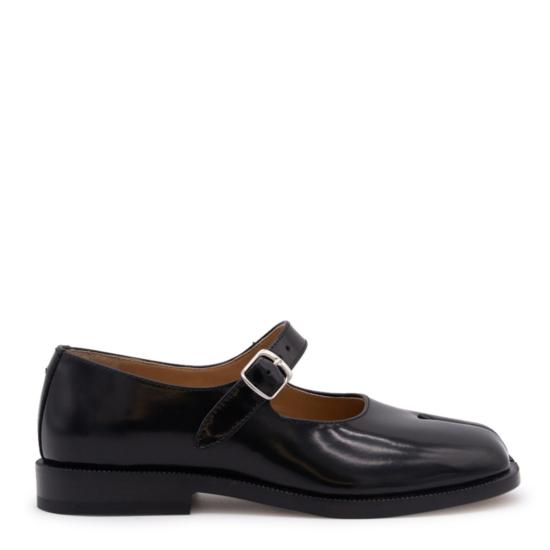 26FW 마르지엘라 타비 메리 제인 S39WL0119PS679T8013 Black
