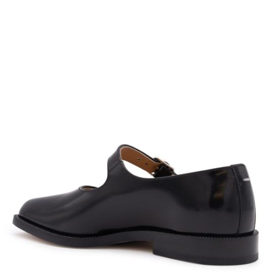 26FW 마르지엘라 타비 메리 제인 S39WL0119PS679T8013 Black - MAISON MARGIELA