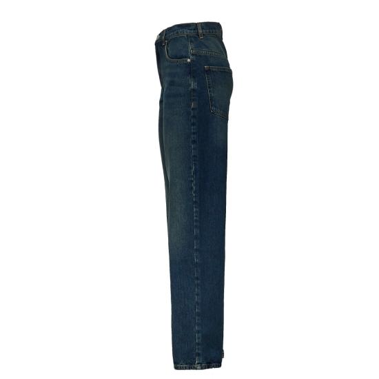 26FW 이자벨마랑 드로미 데님 진 드로미 데님 진 PA0636FAD1H04I Blue - ISABEL MARANT