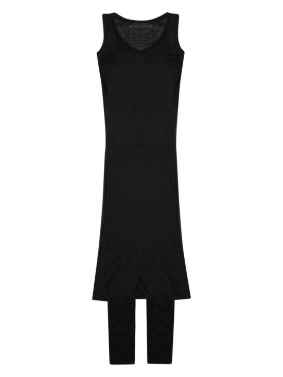  파로쉬 민소매 티셔츠 D540977 BABYLON26013 Black - PAROSH