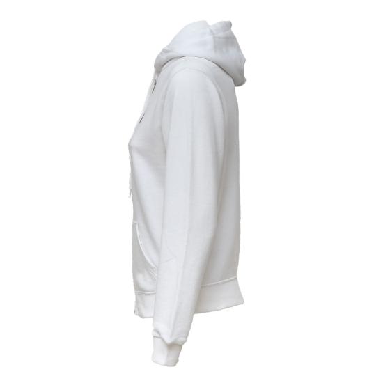 26SS 폴로 랄프로렌 포니로고 자수 후드 집업 211935584008 White - POLO RALPH LAUREN