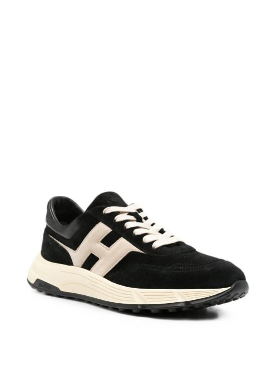 26FW 호간 하이퍼 라이트 스니커즈 HXM5630FR30 S9G Black - HOGAN