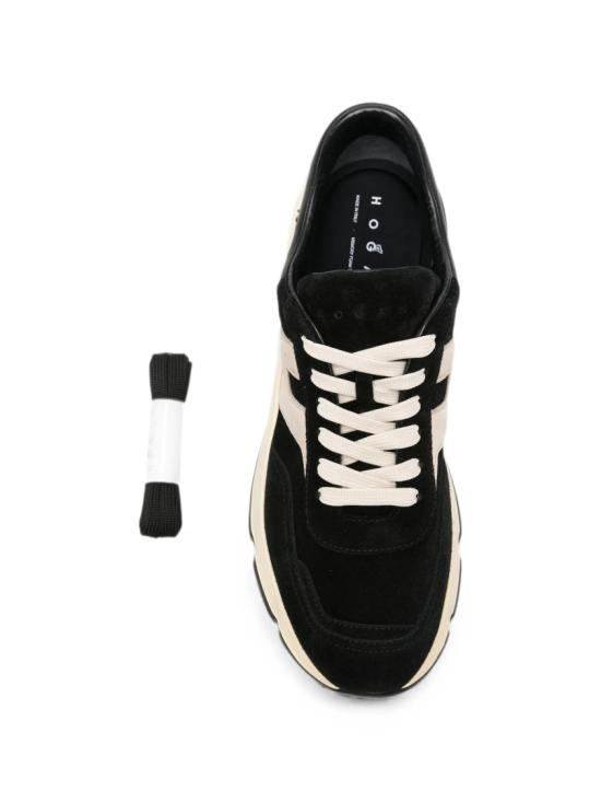 26FW 호간 하이퍼 라이트 스니커즈 HXM5630FR30 S9G Black - HOGAN