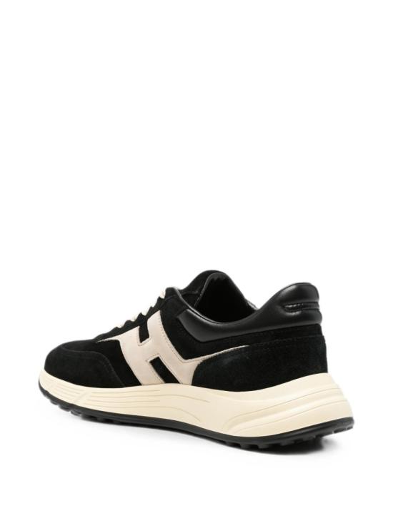 26FW 호간 하이퍼 라이트 스니커즈 HXM5630FR30 S9G Black - HOGAN
