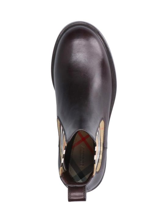 26FW 버버리 부츠 8129826C5158 Brown - BURBERRY