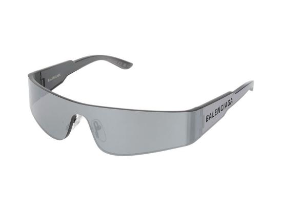  발렌시아가 선글라스 BB0041S Silver - BALENCIAGA