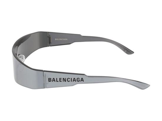  발렌시아가 선글라스 BB0041S Silver - BALENCIAGA