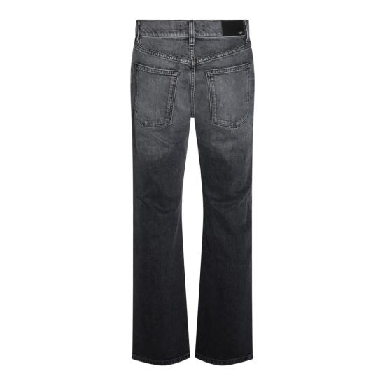  아미리 데님 팬츠 AWDNGH1005AGED BLACK Grey - AMIRI