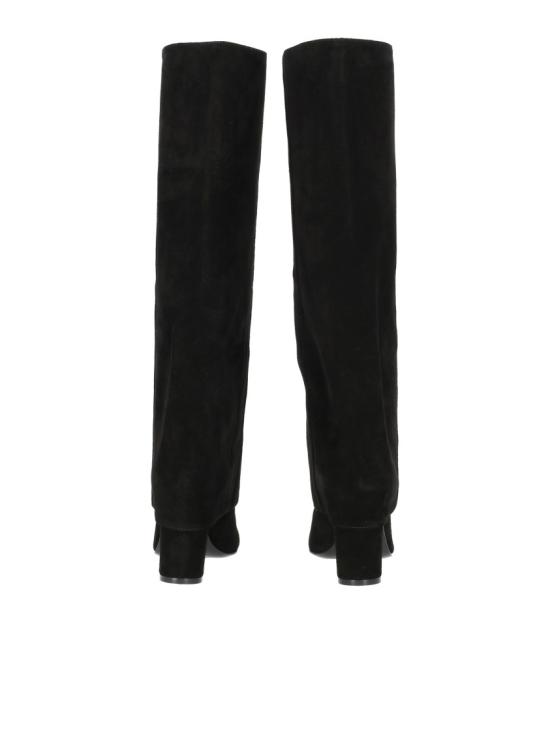 26FW 비아로마 부츠 4717 Black - VIA ROMA