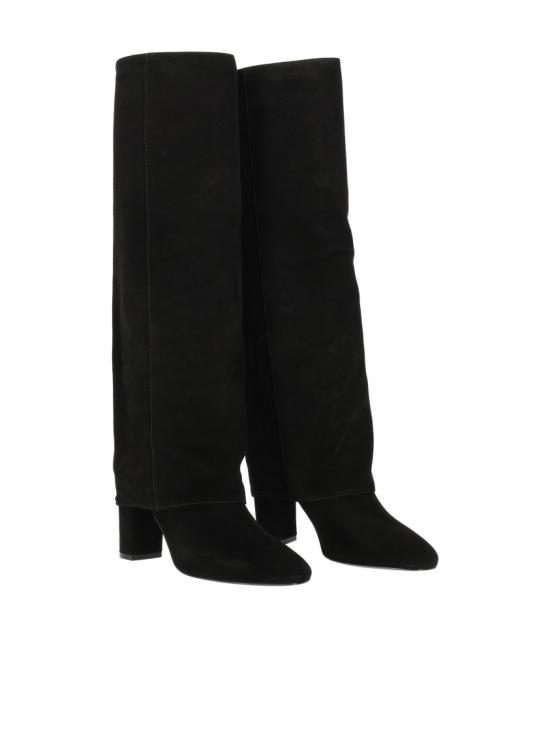 26FW 비아로마 부츠 4717 Black - VIA ROMA