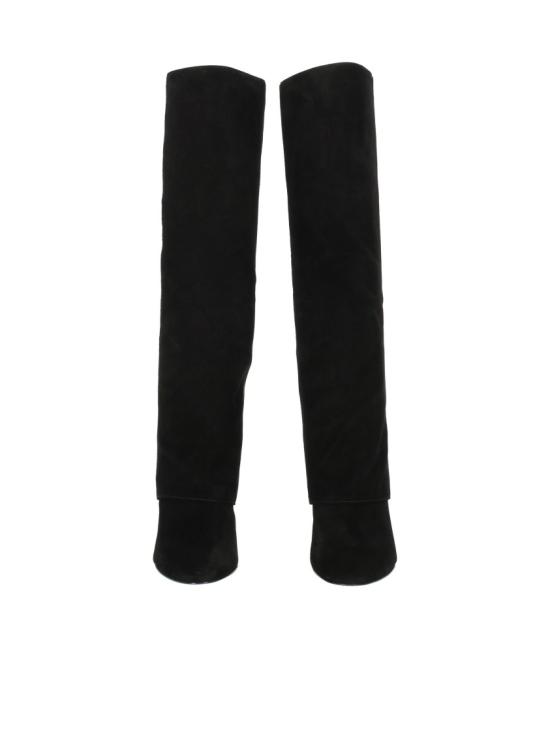 26FW 비아로마 부츠 4717 Black - VIA ROMA