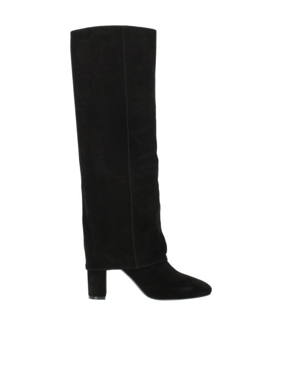 26FW 비아로마 부츠 4717 Black