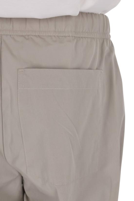 26SS 오피신 제네랄 트레이닝/조거 팬츠 MTLG469GALET Grey - OFFICINE GENERALE