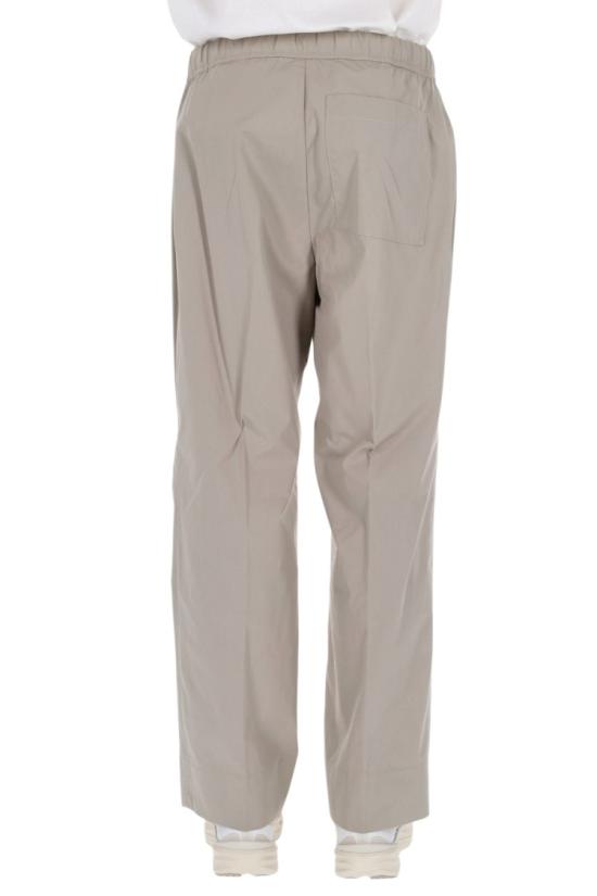 26SS 오피신 제네랄 트레이닝/조거 팬츠 MTLG469GALET Grey - OFFICINE GENERALE