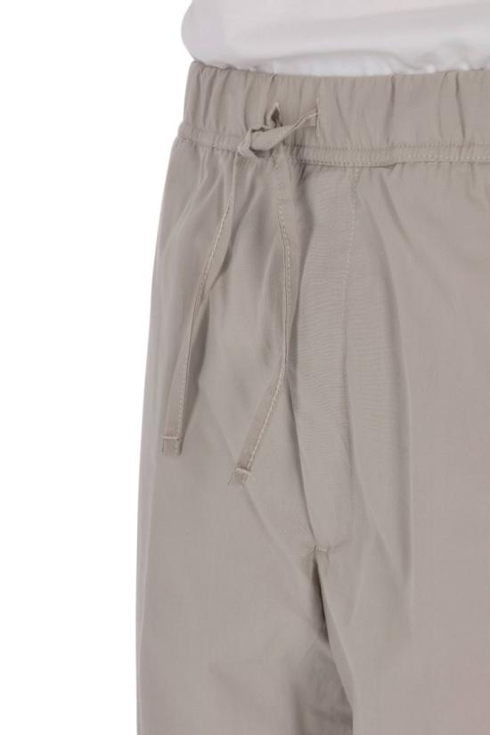 26SS 오피신 제네랄 트레이닝/조거 팬츠 MTLG469GALET Grey - OFFICINE GENERALE