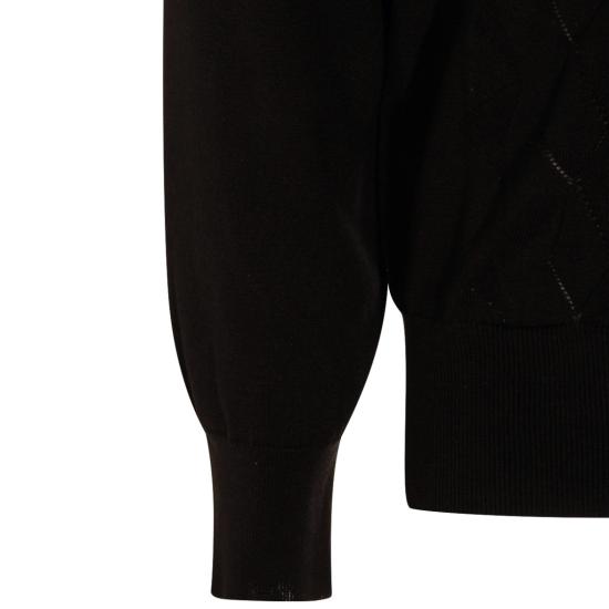 26SS 피아젠차 긴팔 셔츠 M1020016001006999 Black - PIACENZA 1733
