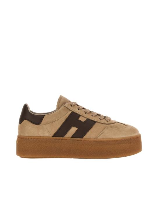 26FW 호간 스니커즈 2603010 Brown