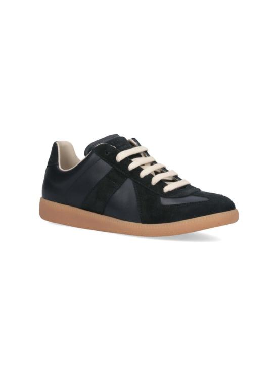 26FW 마르지엘라 레플리카 스니커즈 S57WS0236 P1895H6851 Black - MAISON MARGIELA