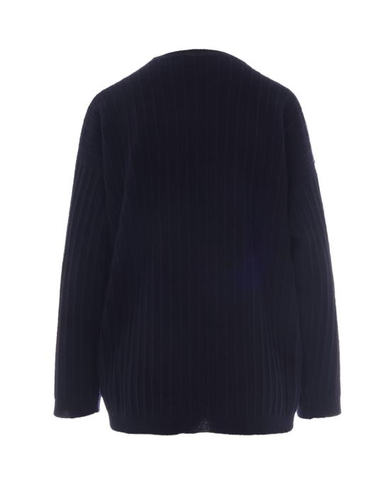 26FW 파비아나 필리피 스웨터 7309691 Black - FABIANA FILIPPI