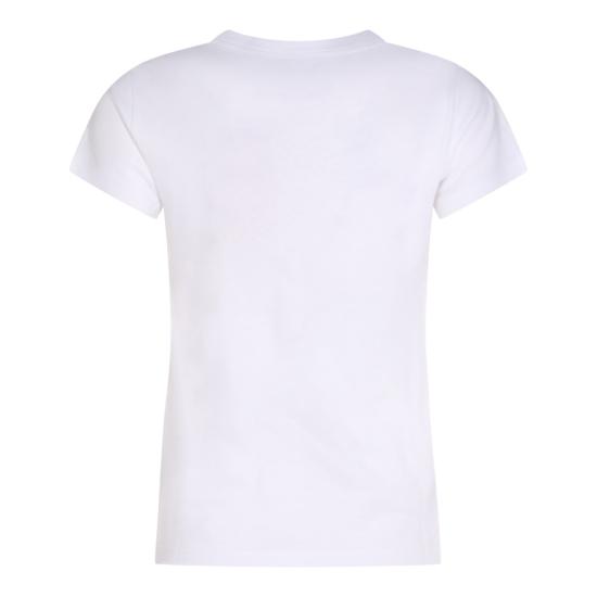 26FW 발렌티노 가라바니 반팔 티셔츠 9B3MG26MAA80BO White - VALENTINO GARAVANI