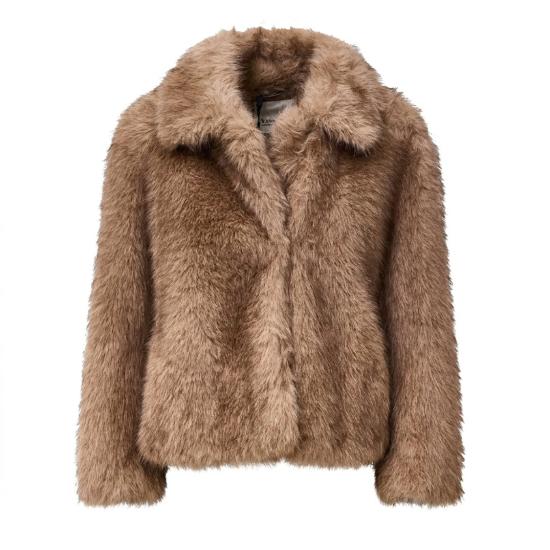 26FW 막스마라 무스탕 2629456011600 Brown