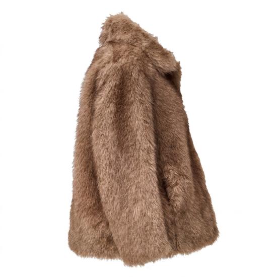 26FW 막스마라 무스탕 2629456011600 Brown - MAX MARA