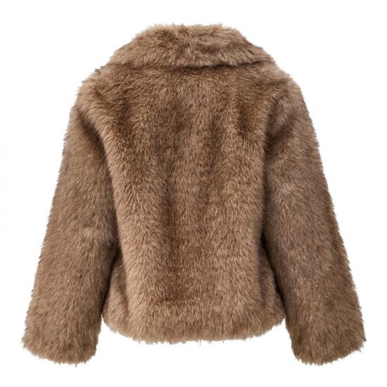 26FW 막스마라 무스탕 2629456011600 Brown - MAX MARA